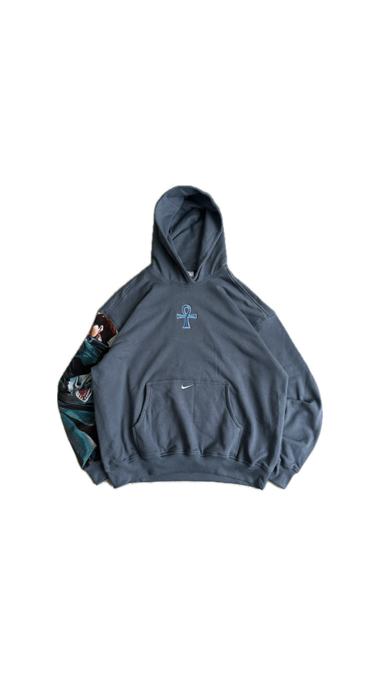 Seto Kaiba Reworked Hoodie XL