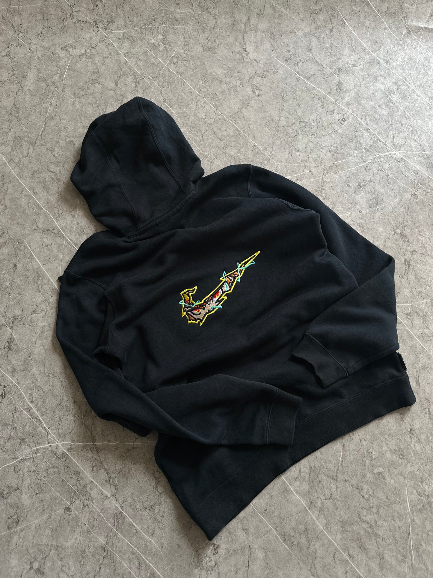 Zenitsu ‘Demon Slayer’ Hoodie