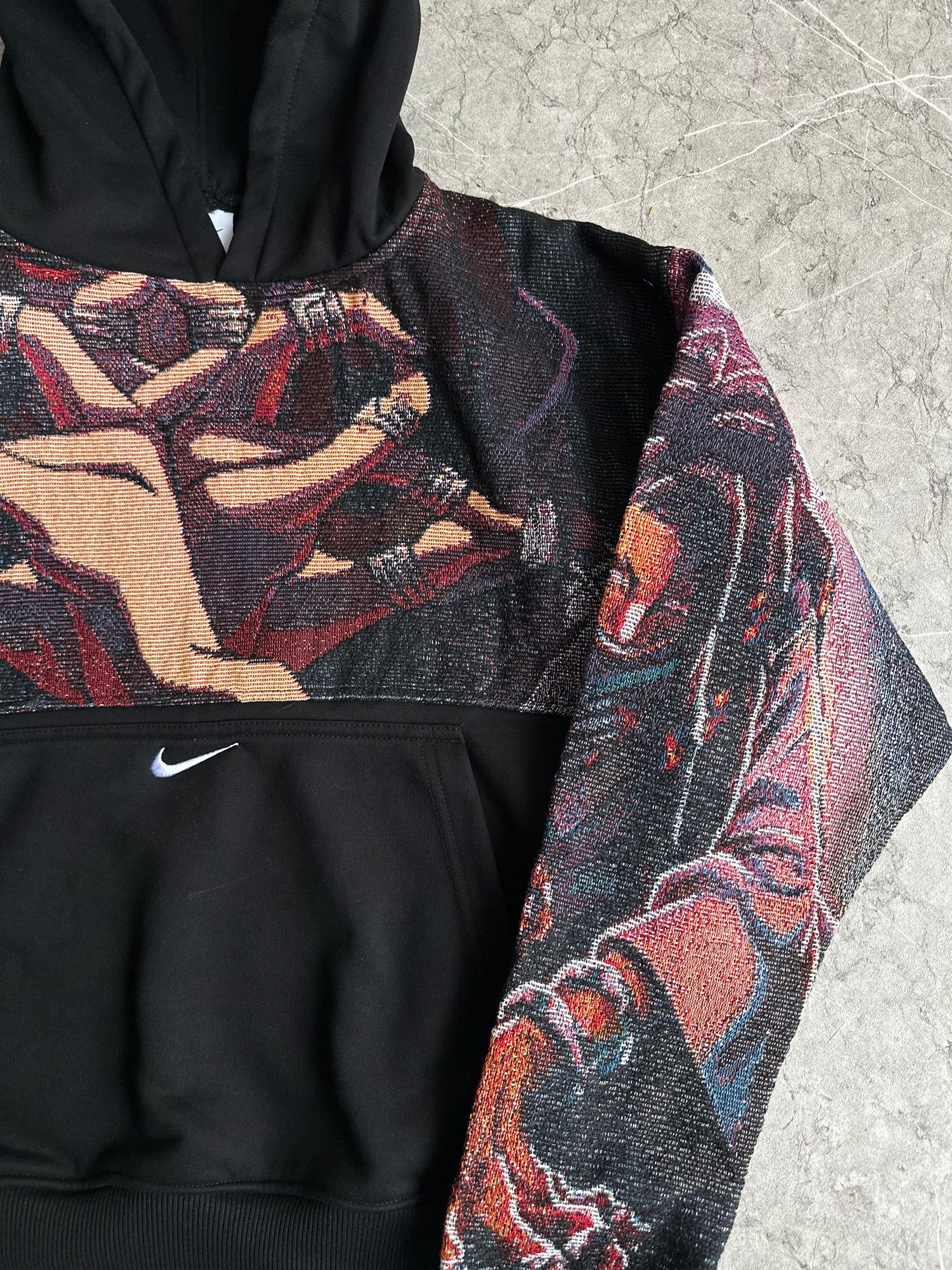 Jabber Reworked Hoodie L