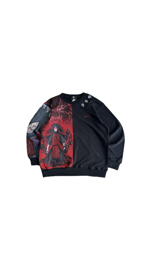 PO Madara Uchiha Reworked Sweater