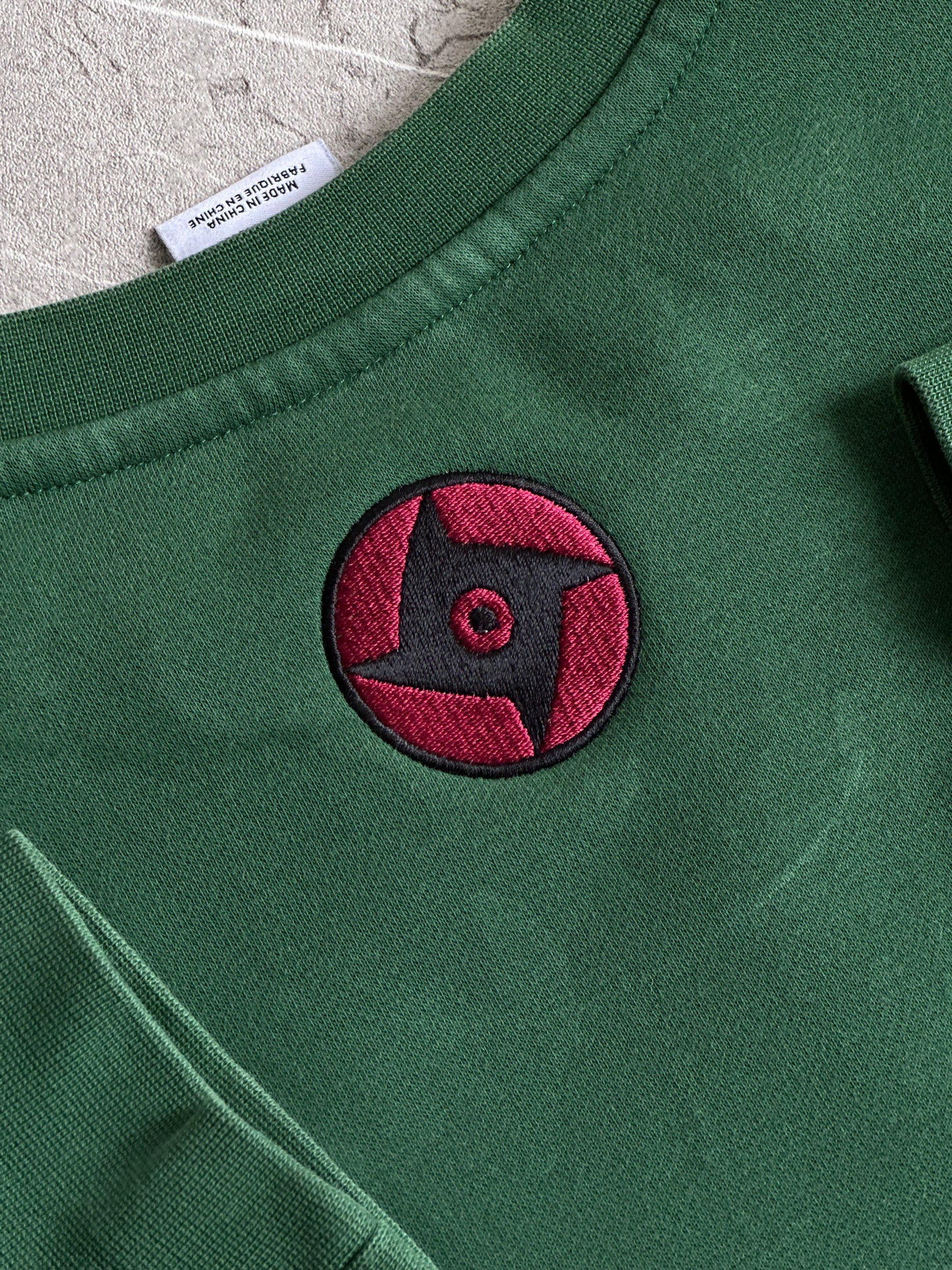 Shisui Uchiha Crewneck