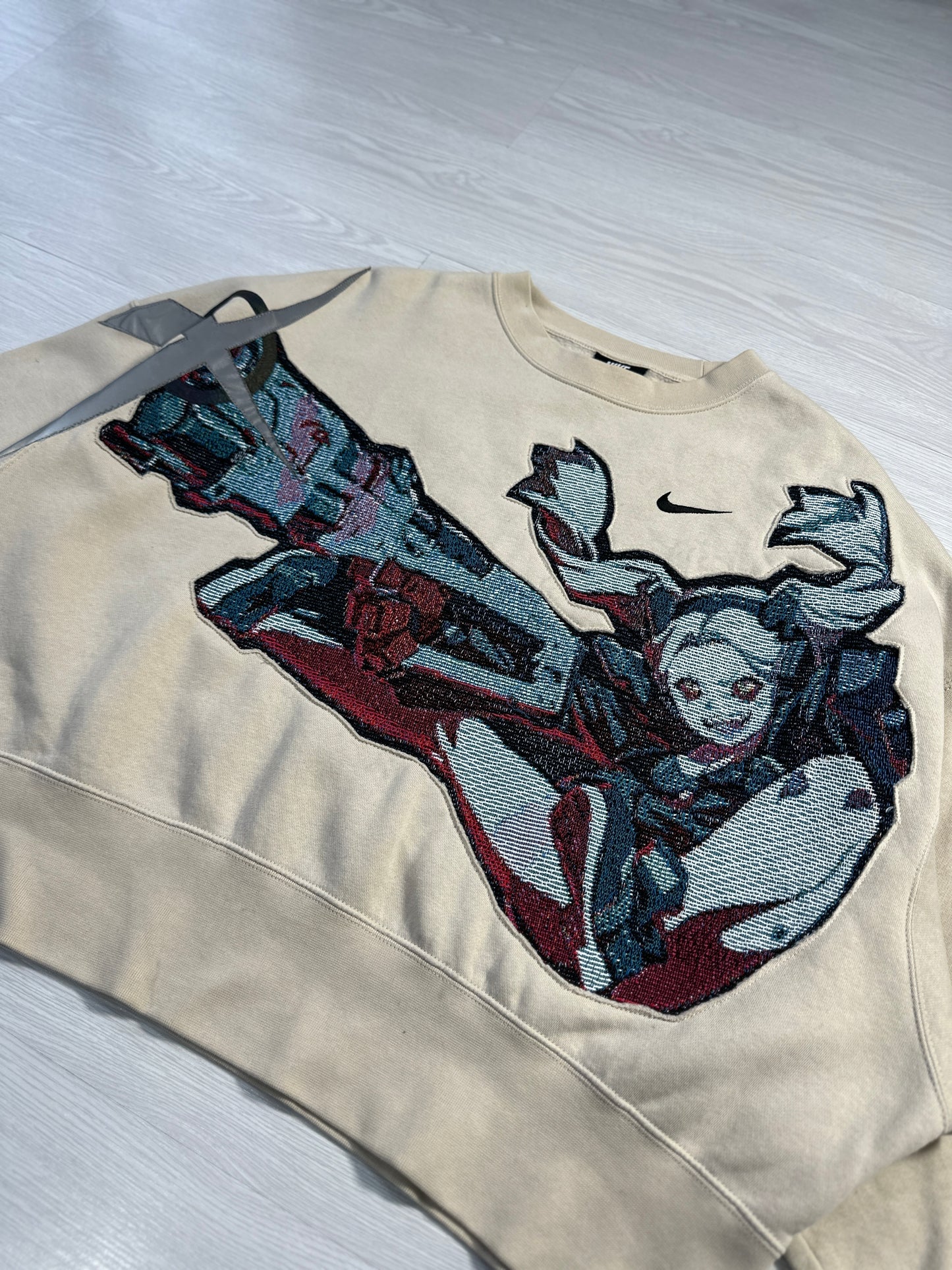 Rebecca ‘Cyberpunk Edgerunners’ Crewneck