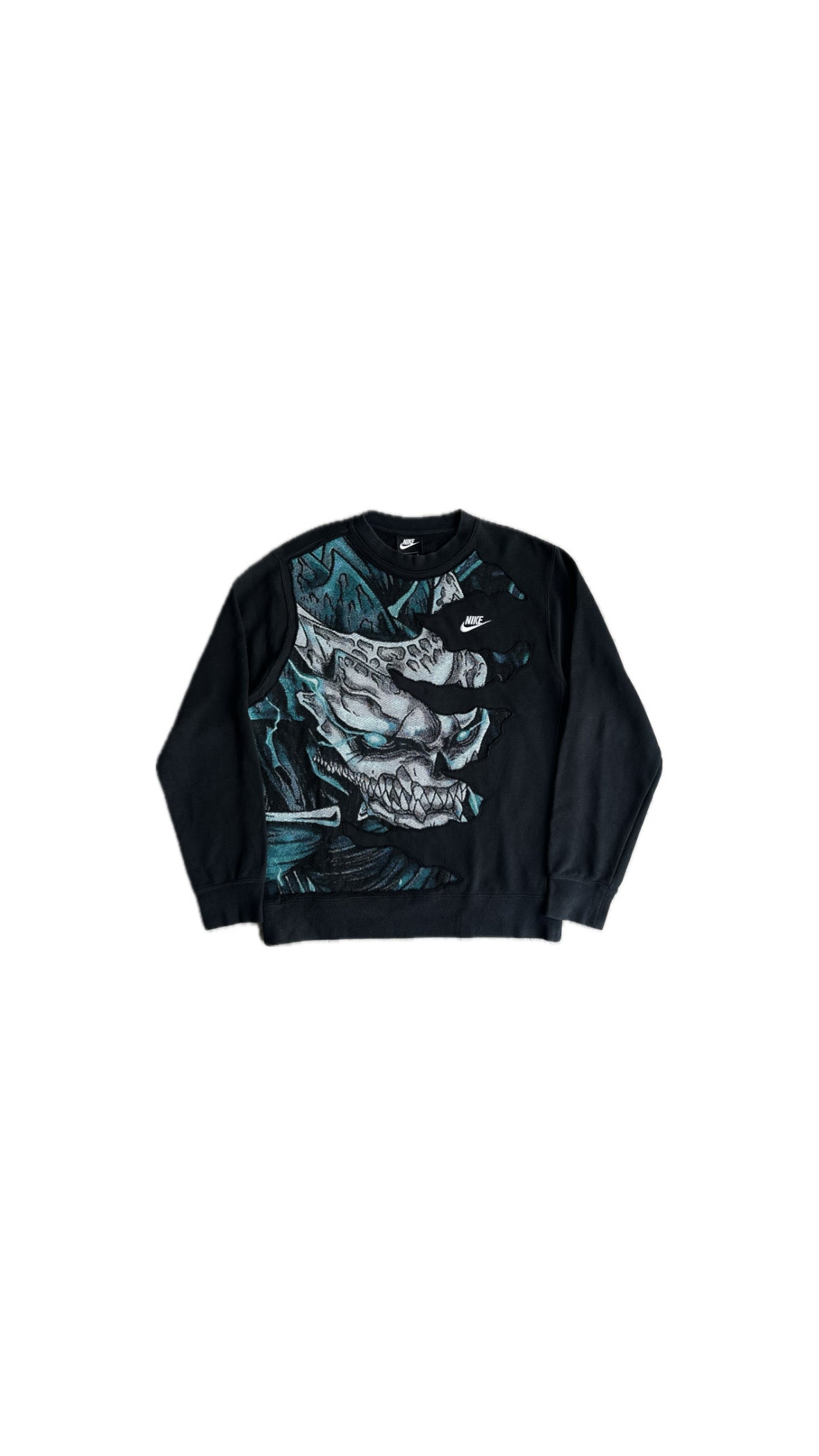 Kafka ‘Kaiju no8’ Crewneck