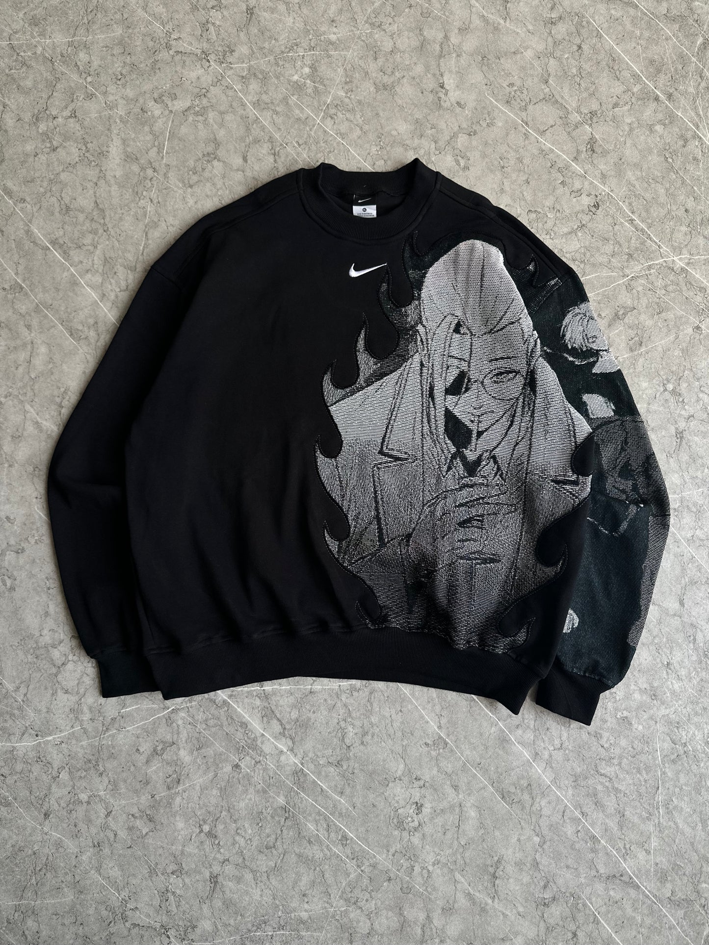 Taro & Shin Reworked Sweater XL