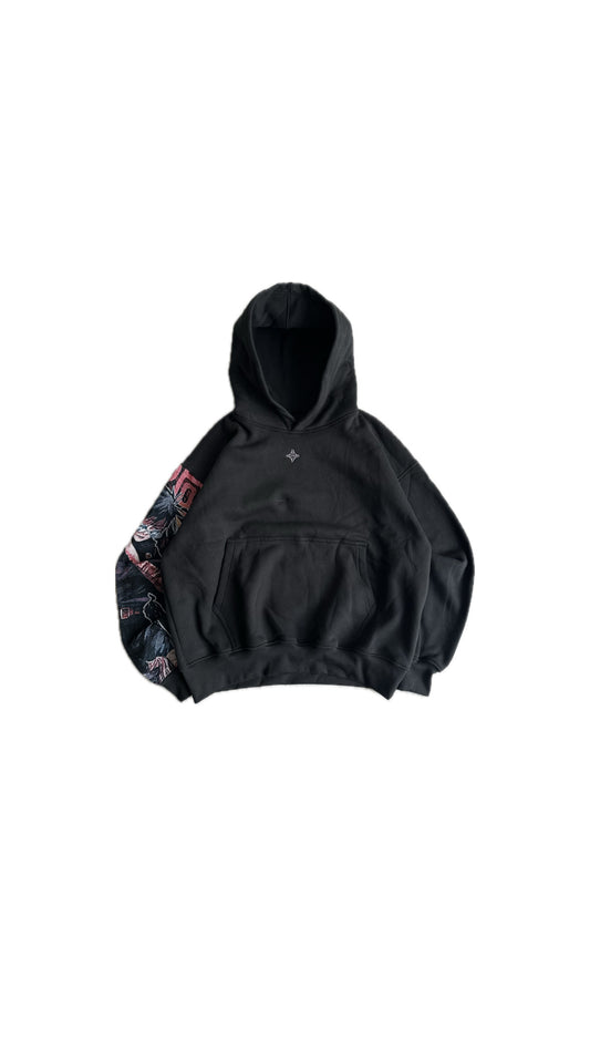 Maki Zenin ‘Jujutsu Kaisen’ Hoodie