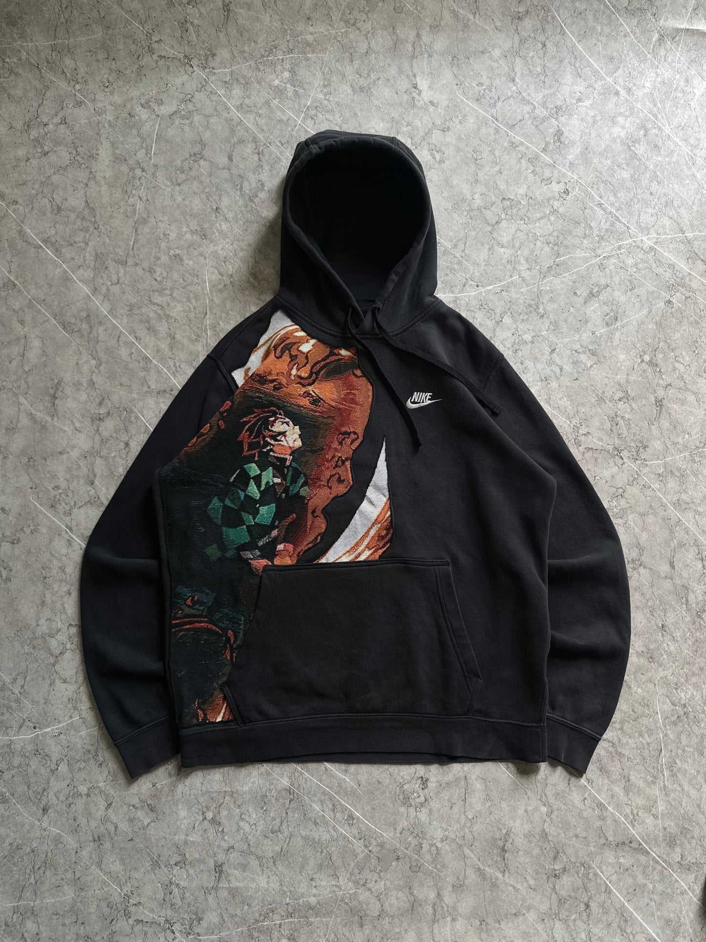 Tanjiro Kamado ‘Demon Slayer’ Hoodie