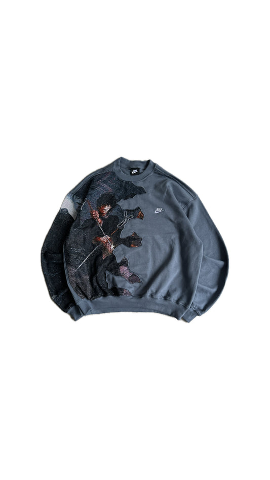 Nagumo Reworked Sweater XL