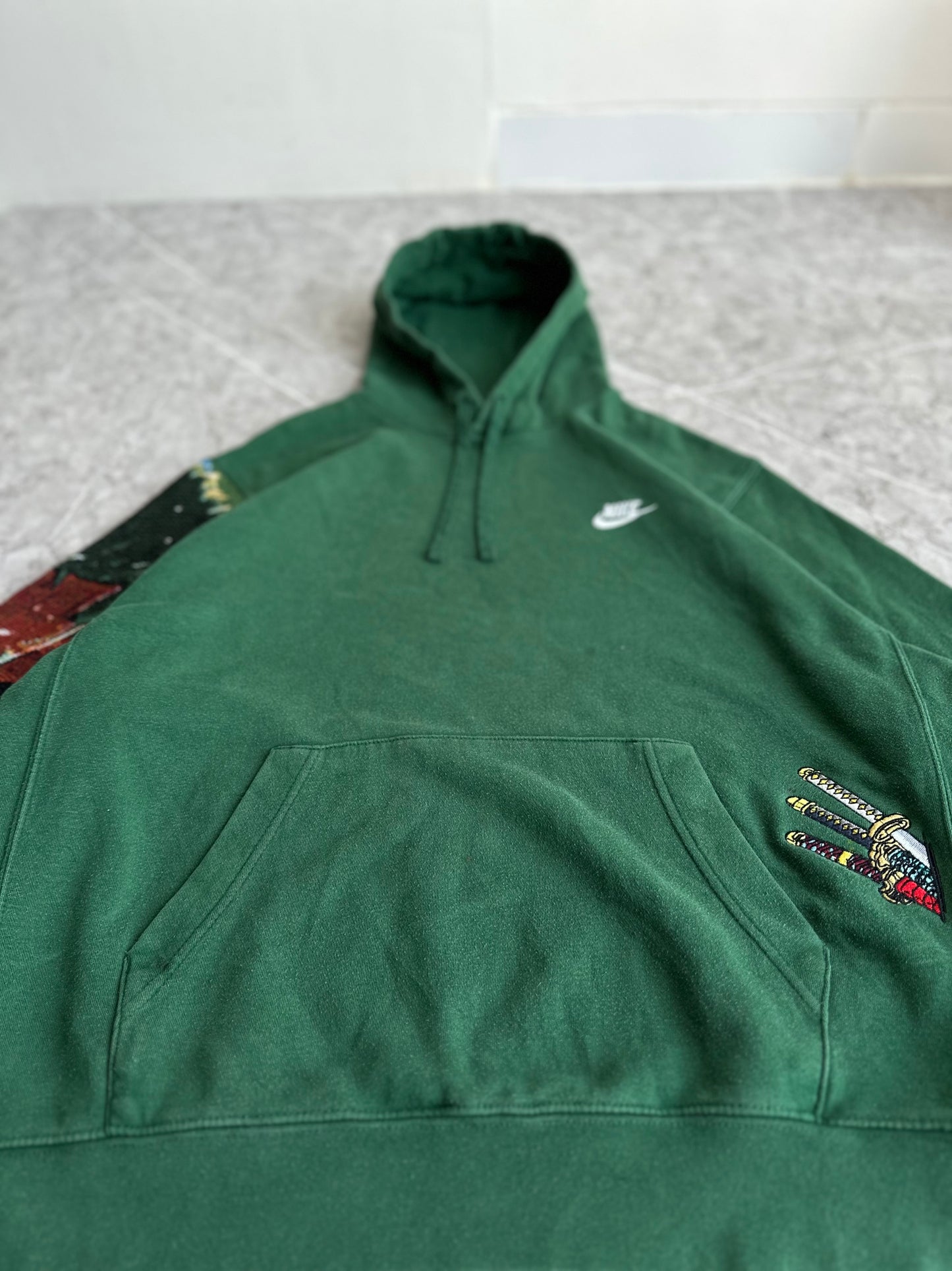 Zoro ‘One Piece’ Hoodie