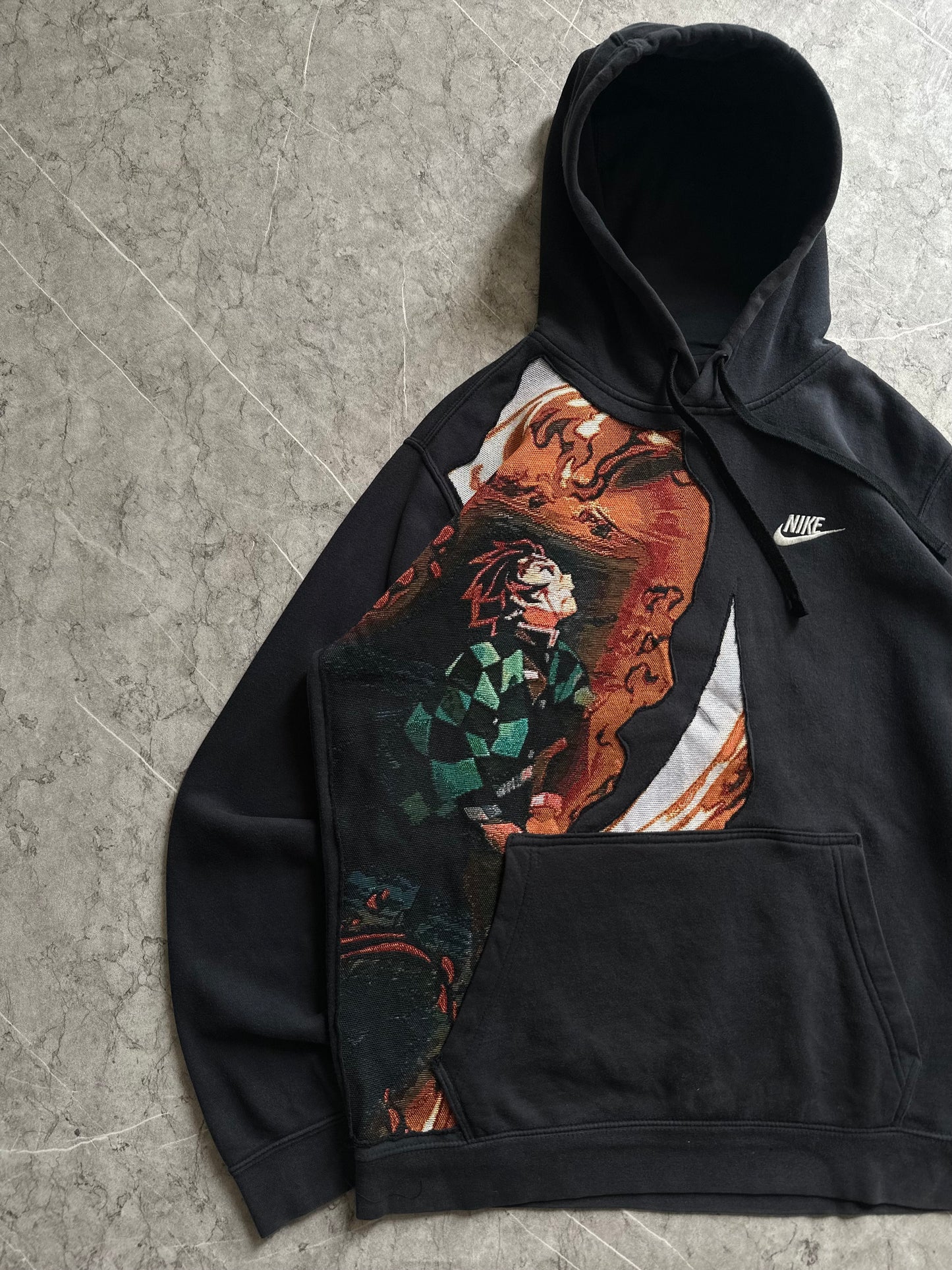 Tanjiro Kamado ‘Demon Slayer’ Hoodie