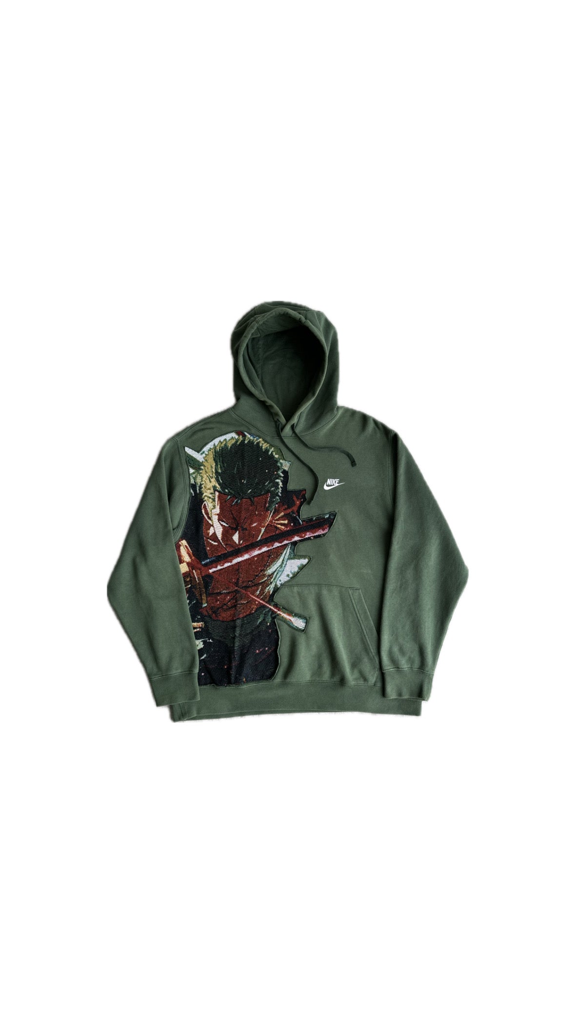 Zoro ‘One Piece’ Hoodie
