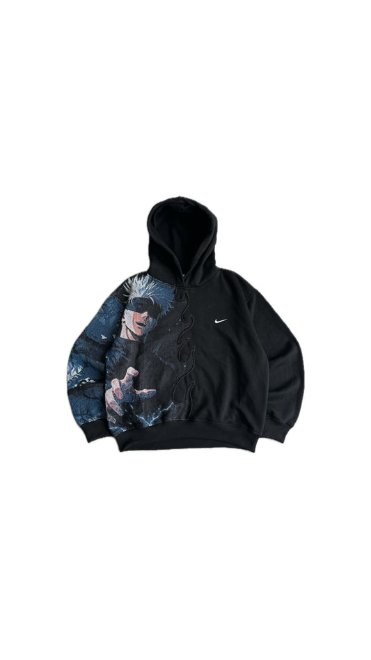 PO Satoru Gojo Reworked Hoodie