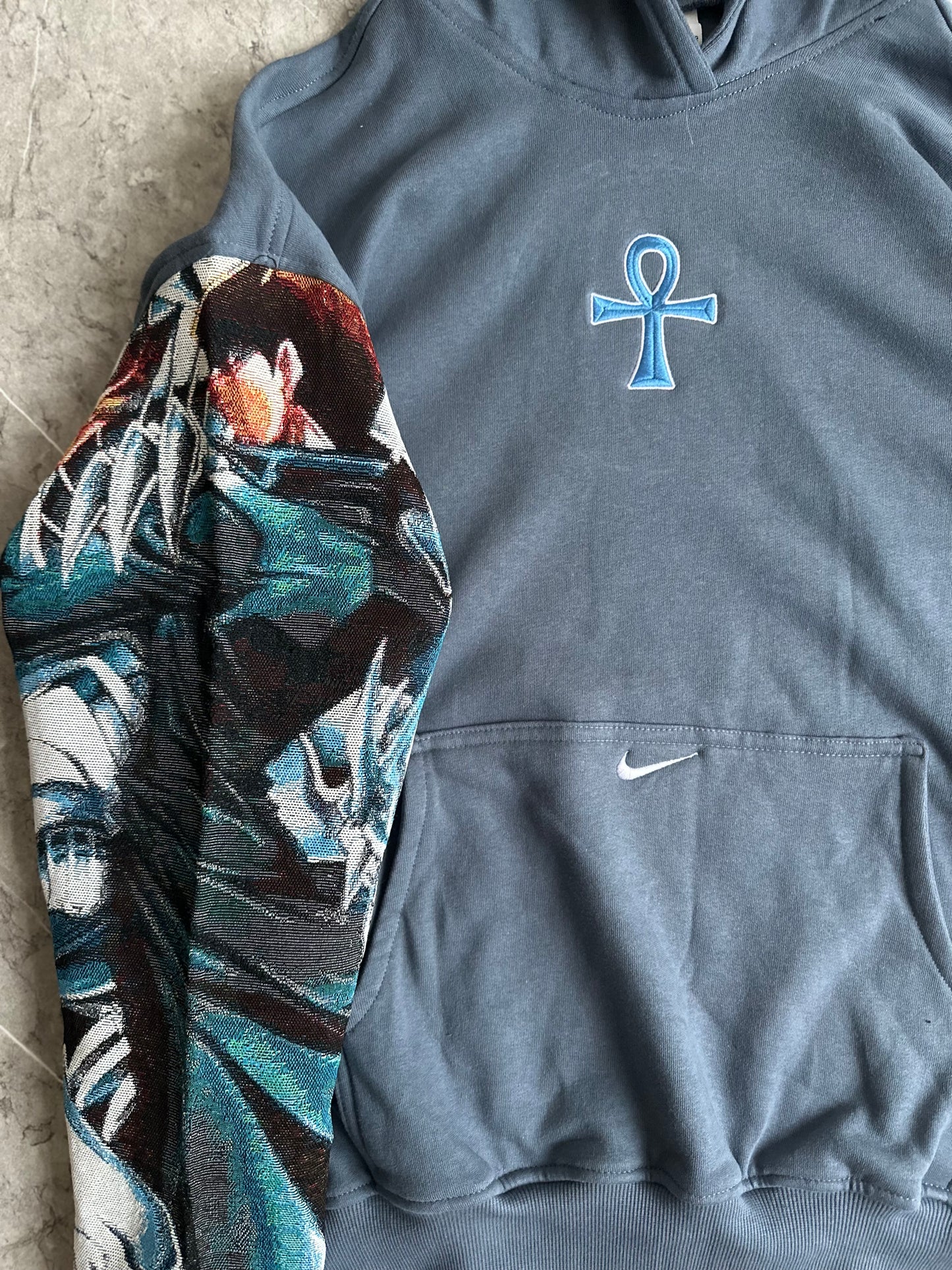 Seto Kaiba Reworked Hoodie XL