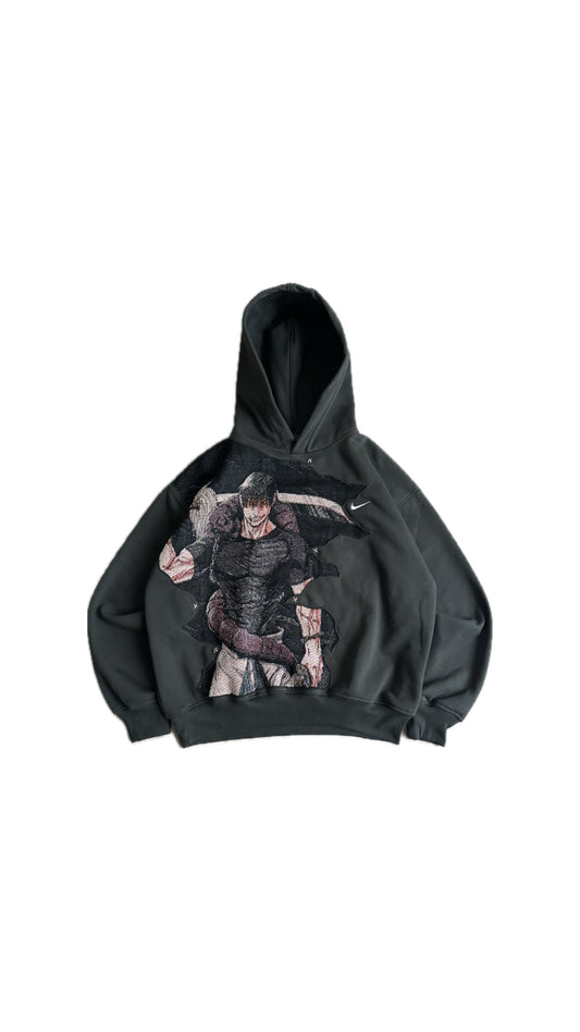 Toji Fushiguro Reworked Hoodie L