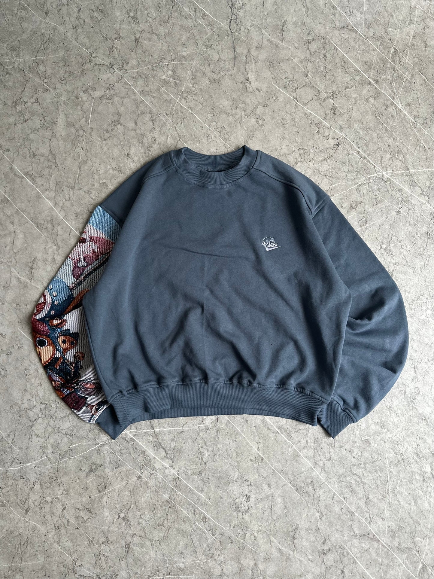 Chopper Reworked Sweater L