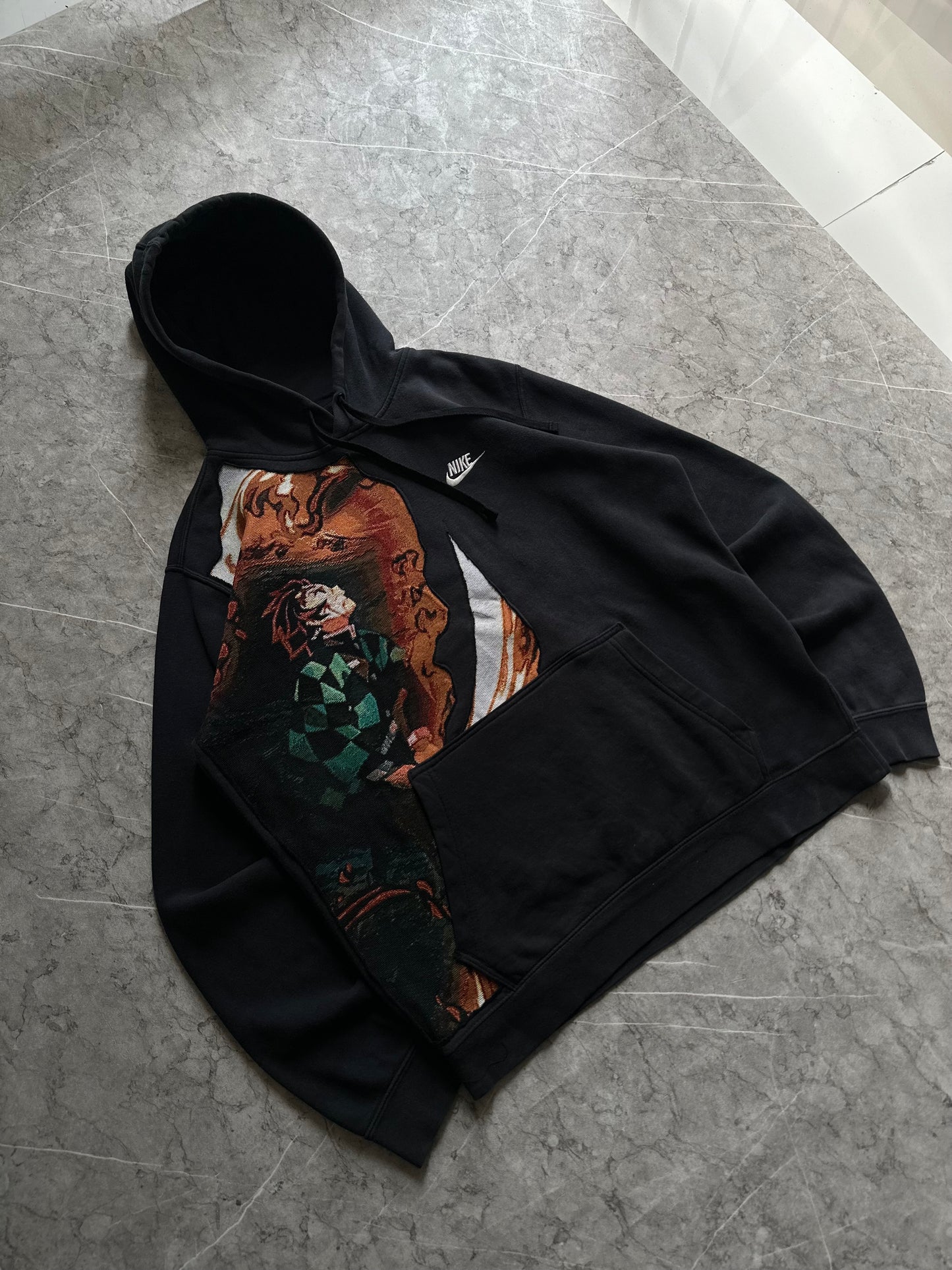 Tanjiro Kamado ‘Demon Slayer’ Hoodie