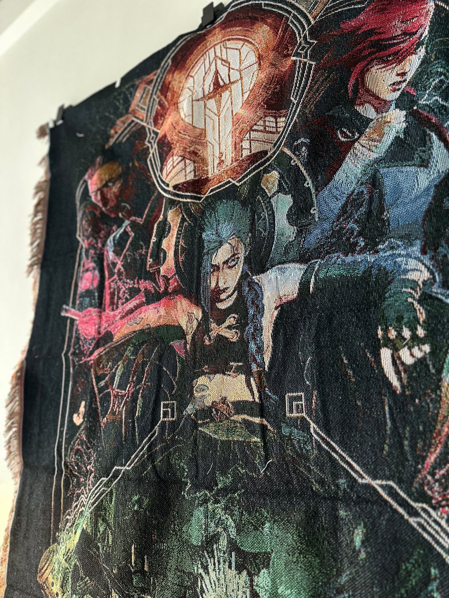 Jinx Arcane Rug