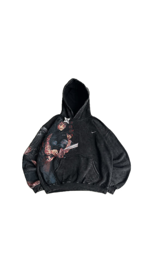 Battered Maki Reworked Hoodie