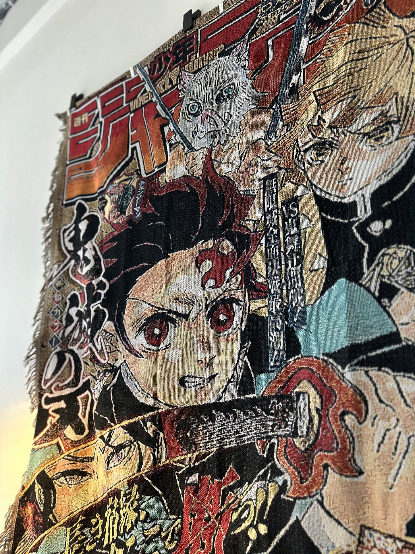 KMY Demon Slayer Rug