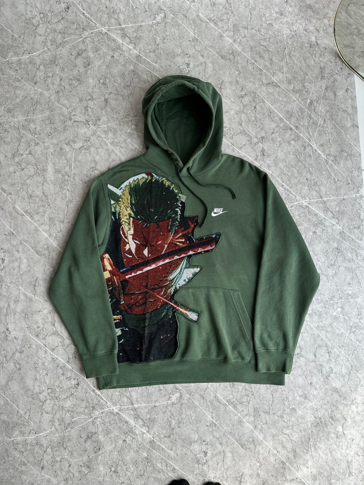 Zoro ‘One Piece’ Hoodie
