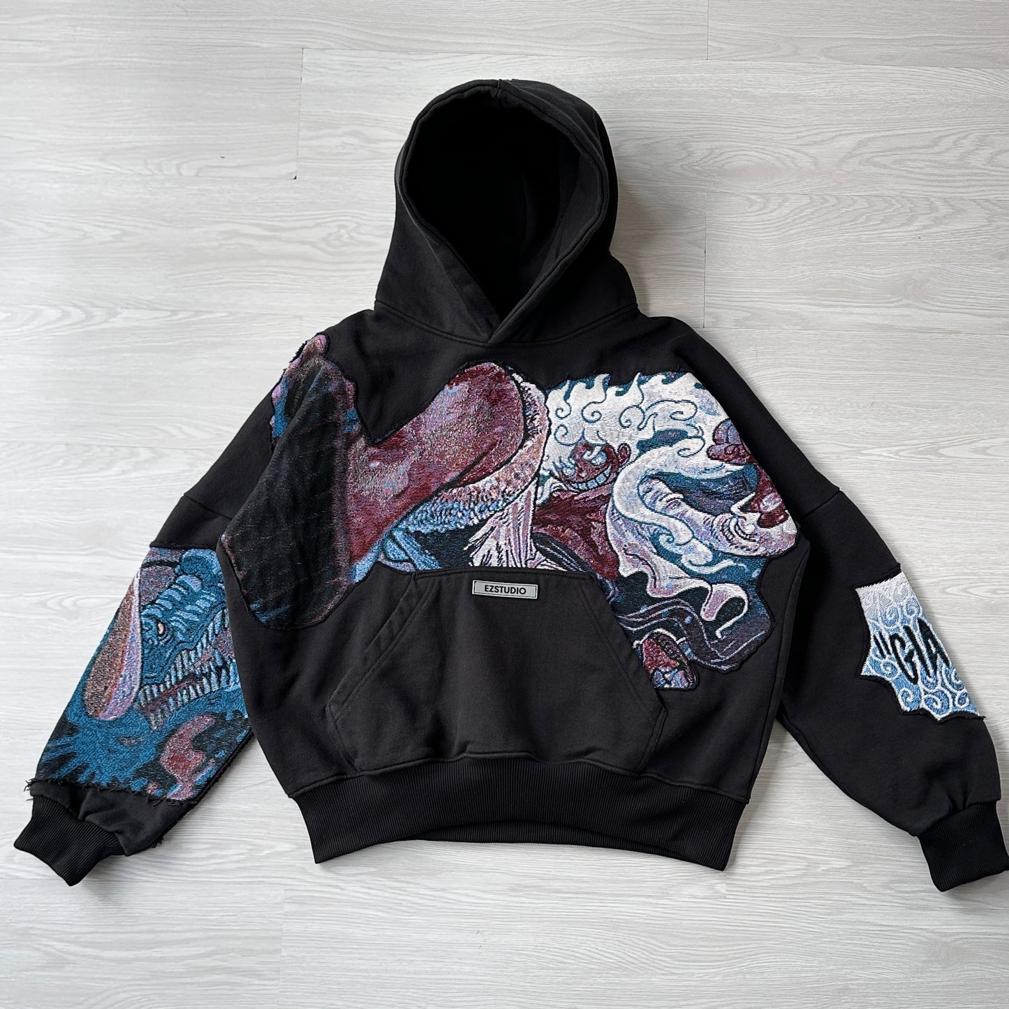 Nika Kaido ‘One Piece’ Hoodie