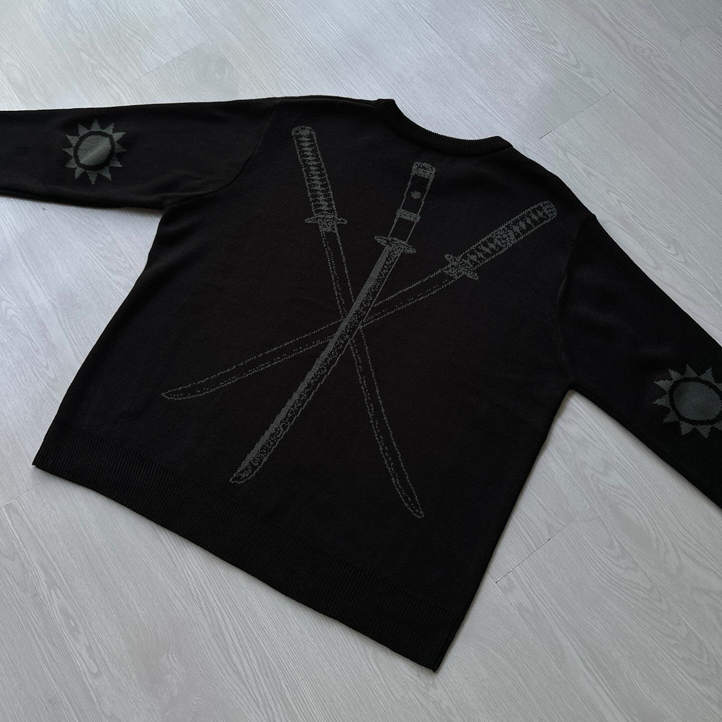 Zoro Knit Sweater