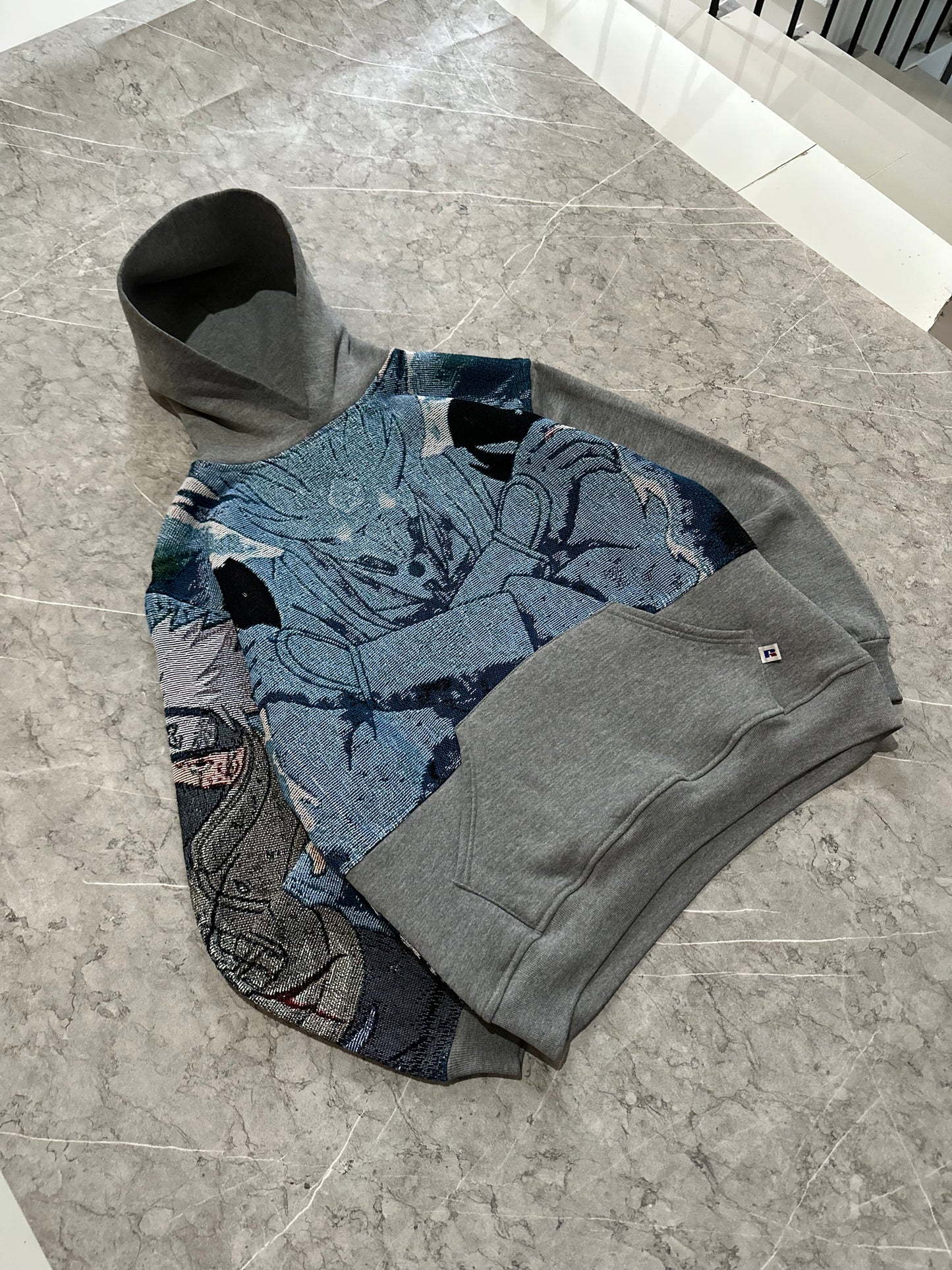 Kakashi ‘Naruto’ Reworked Hoodie