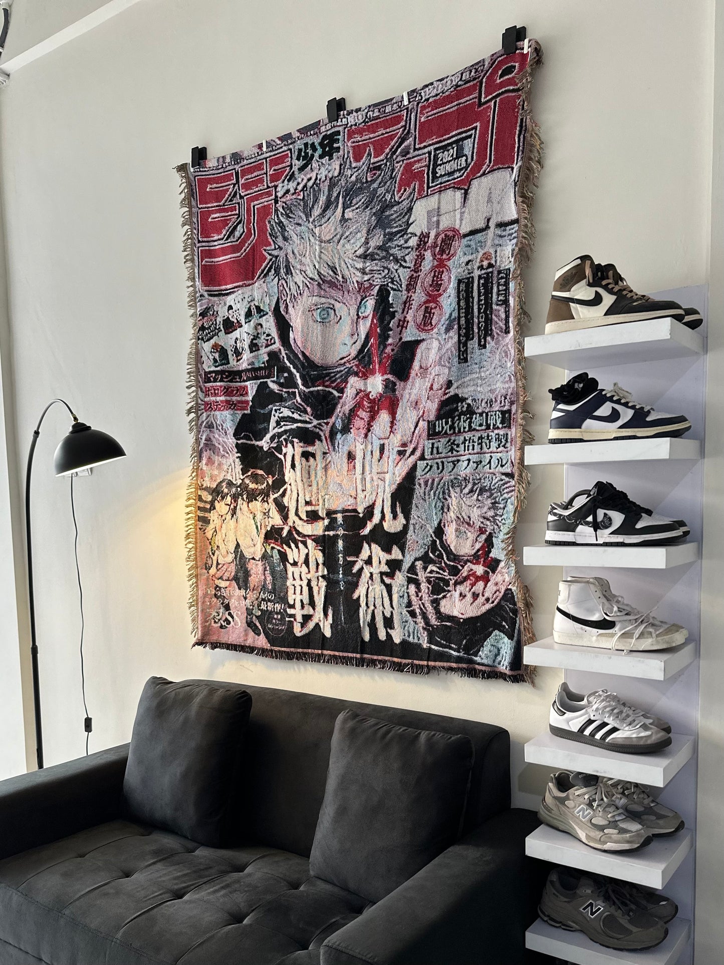 Gojo Rug