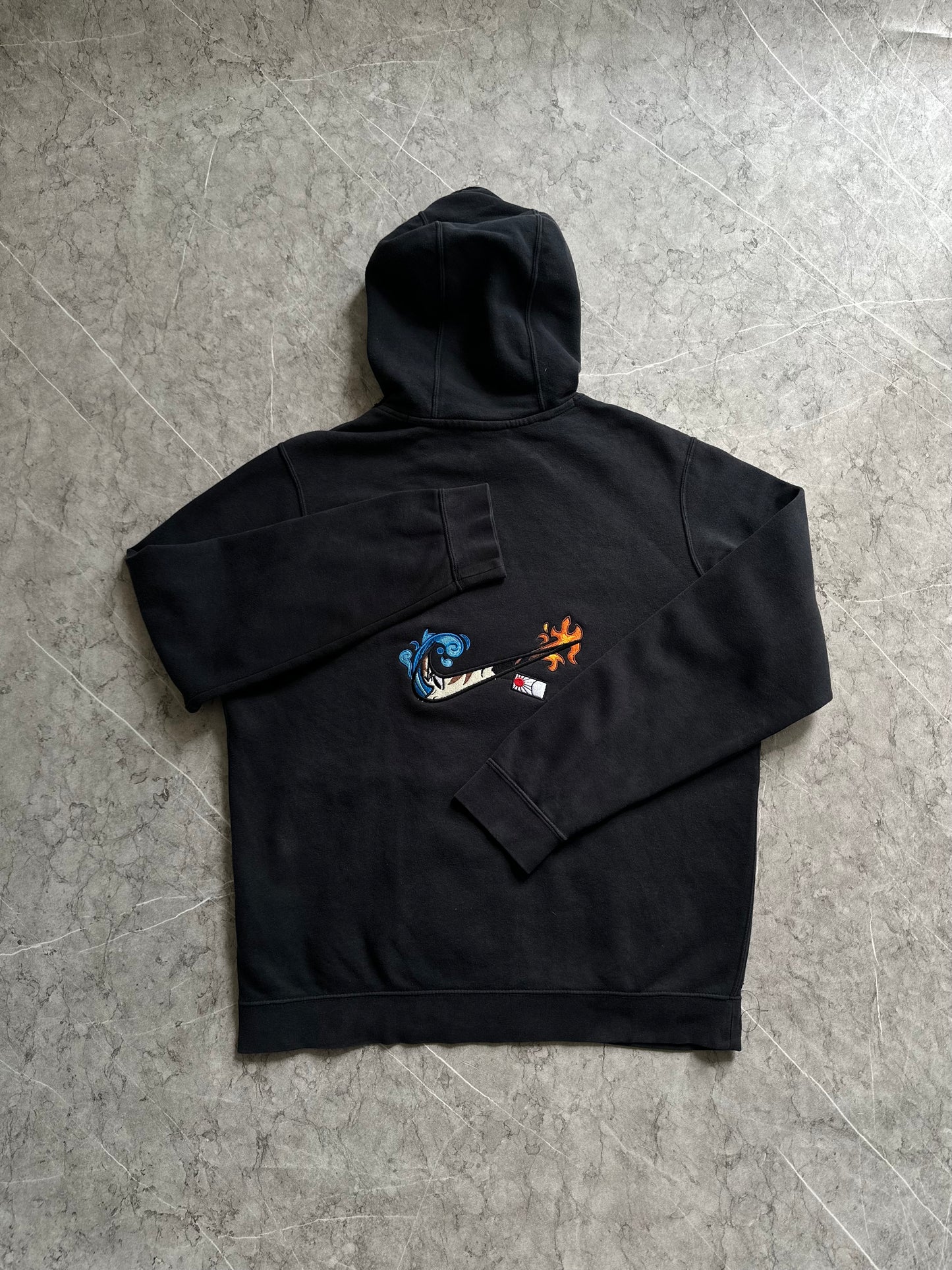 Tanjiro Kamado ‘Demon Slayer’ Hoodie