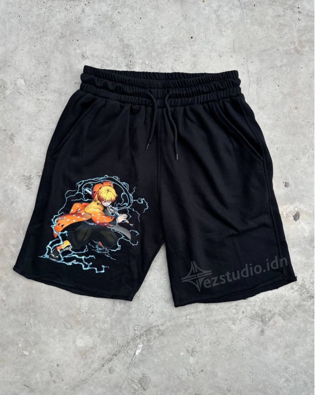 Kimetsu No Yaiba Shorts Demon Slayer