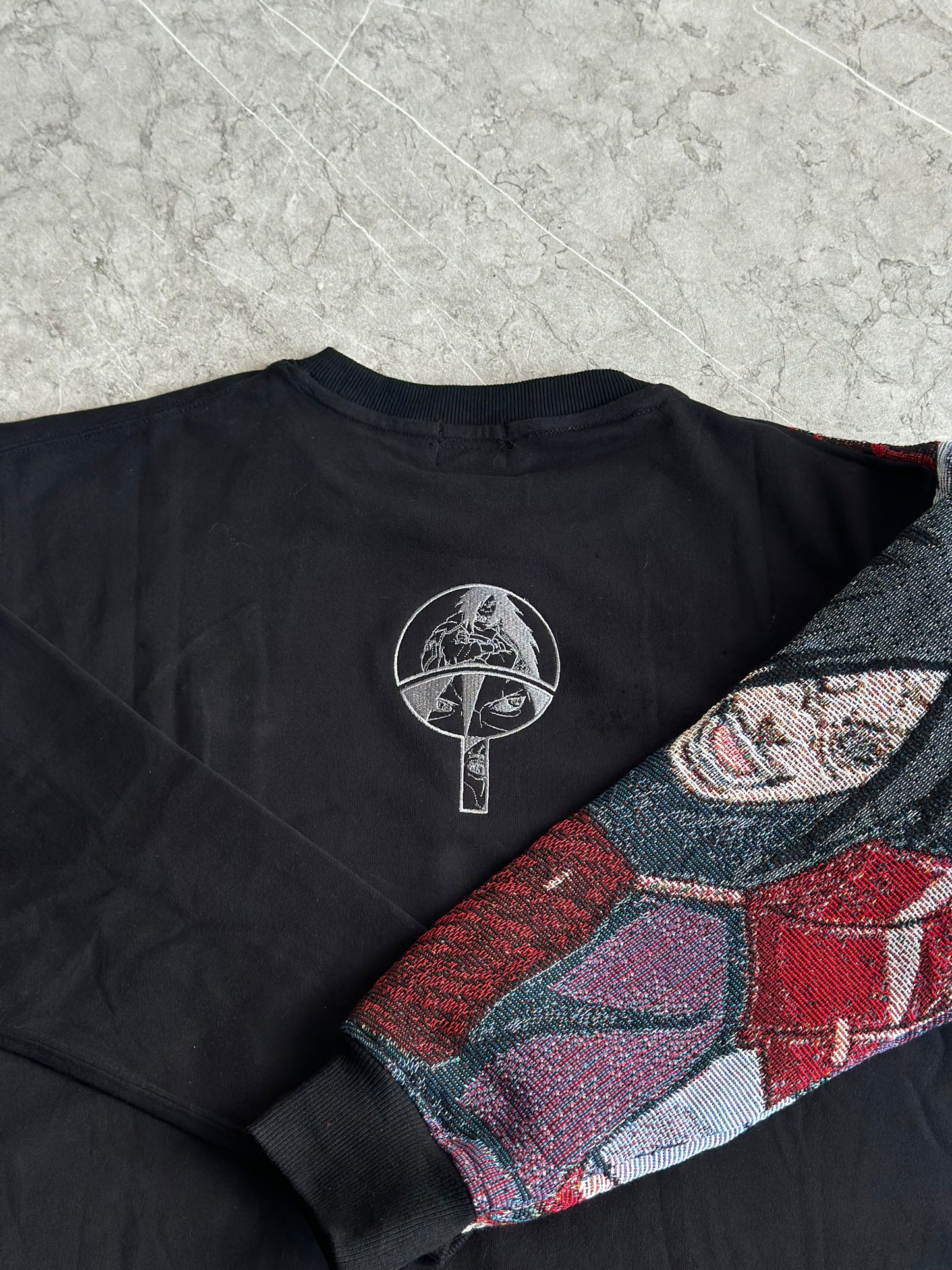 Madara Uchiha Reworked Sweater