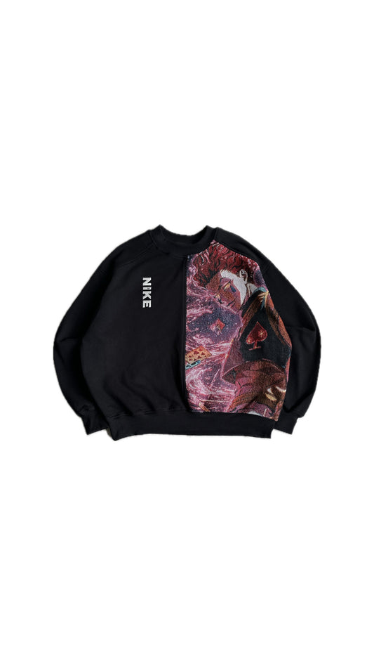 Hisoka Reworked Crewneck