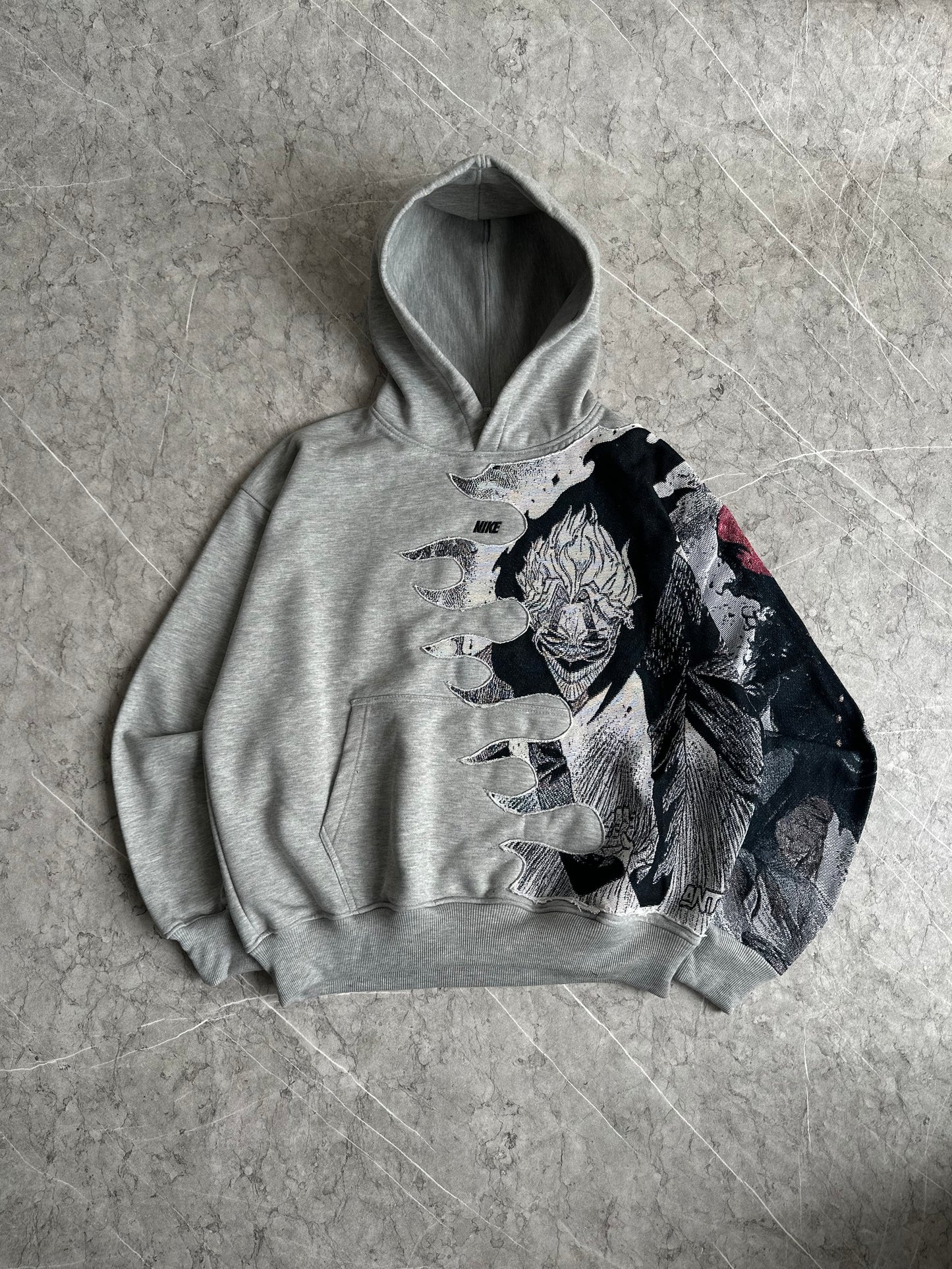 Okarun Reworked Hoodie XL