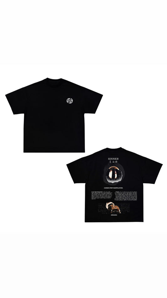 Geto Suguru Essentials Tee ‘Jujutsu Kaisen’