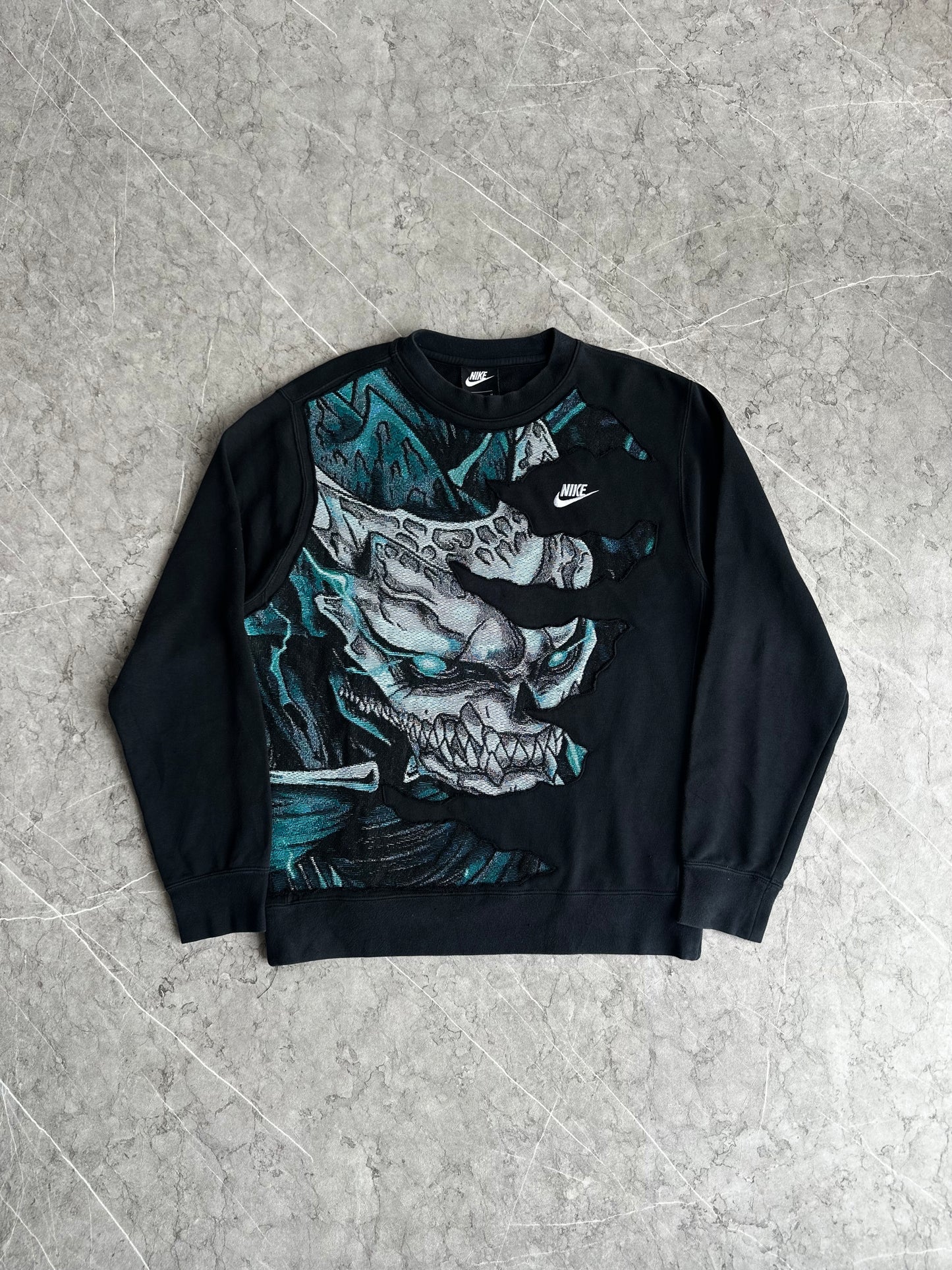 Kafka ‘Kaiju no8’ Crewneck