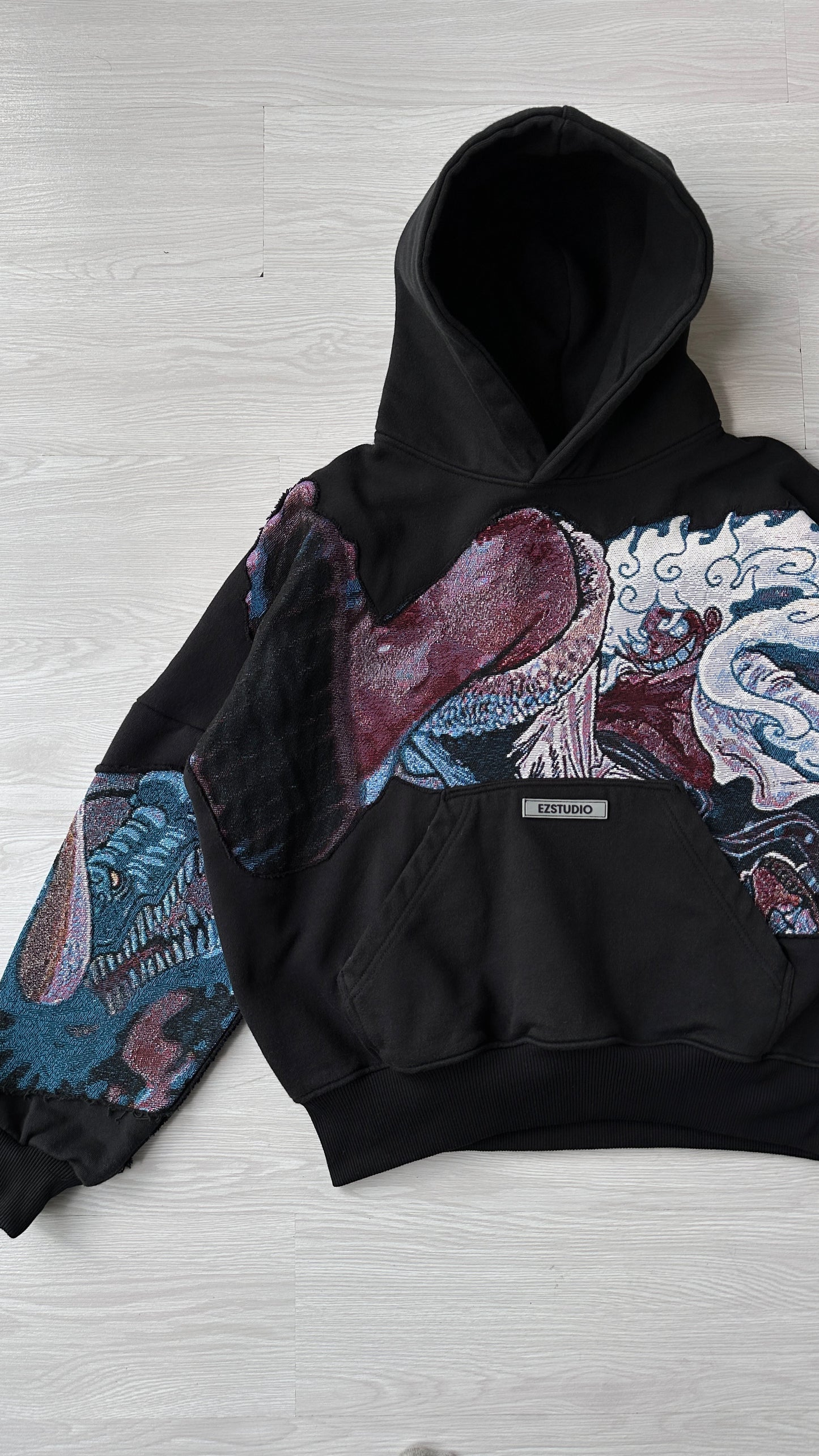 Nika Kaido ‘One Piece’ Hoodie