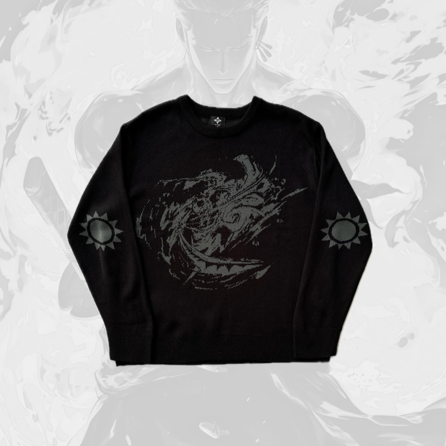 Zoro Knit Sweater