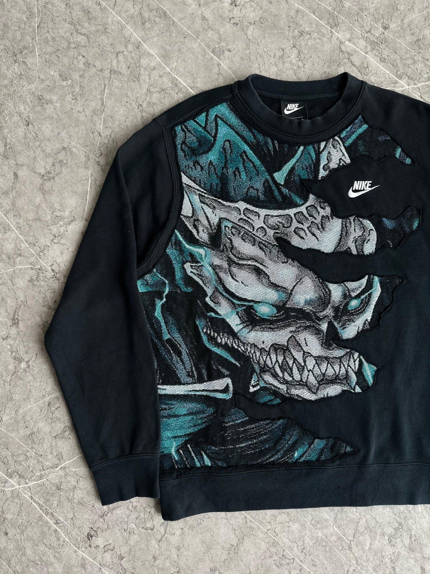 Kafka ‘Kaiju no8’ Crewneck