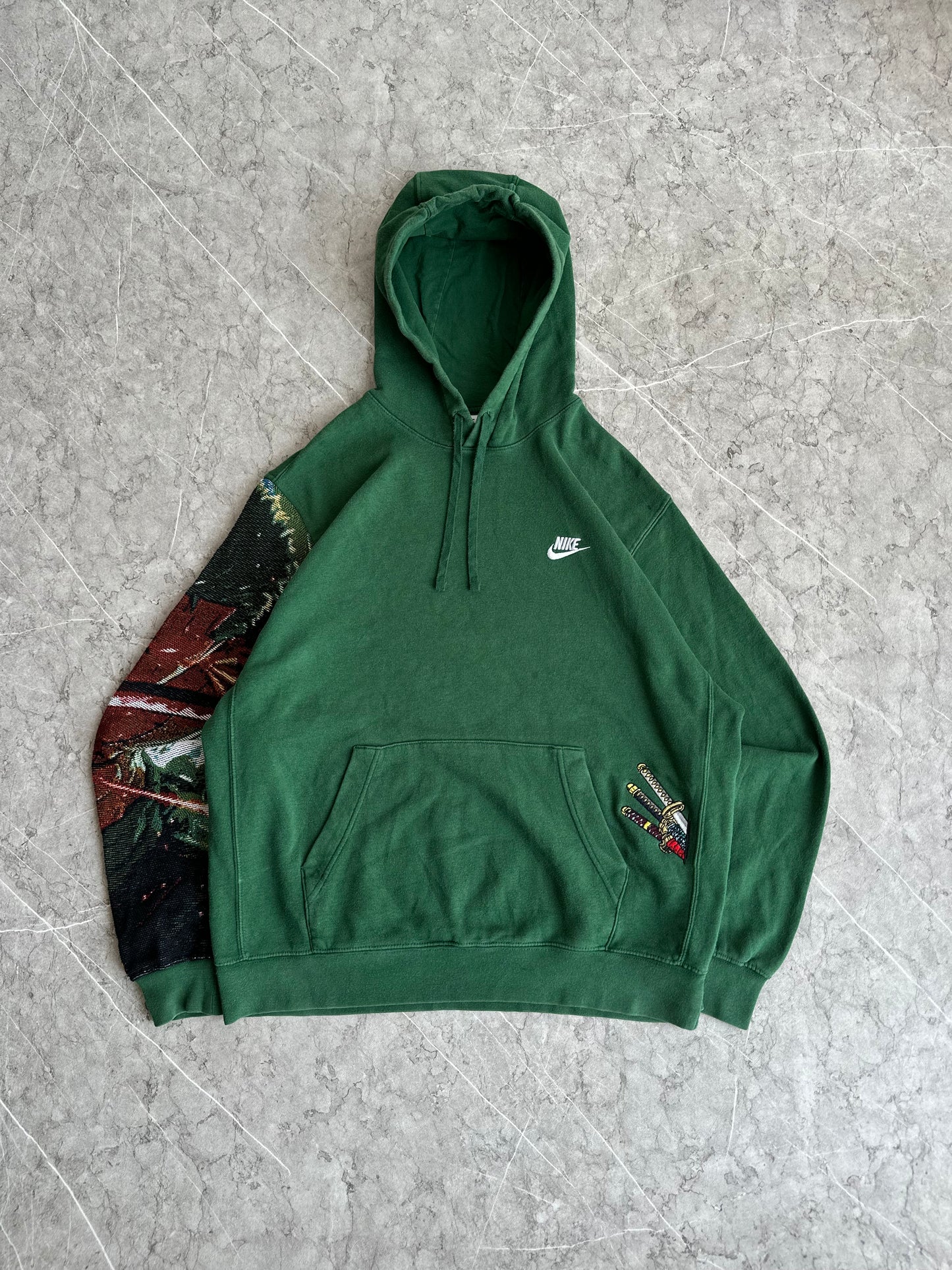 Zoro ‘One Piece’ Hoodie
