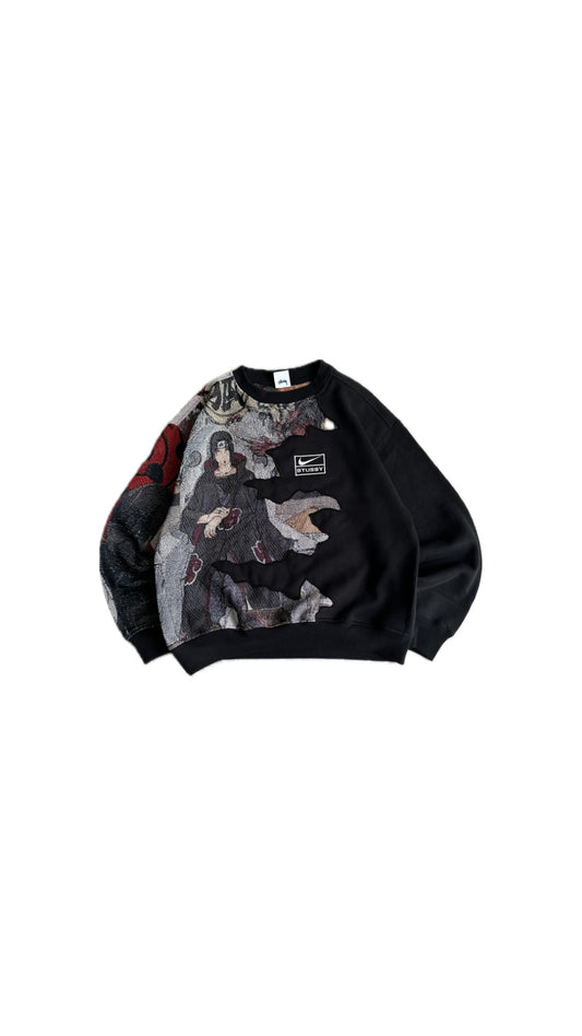 PO Itachi Reworked Nike Stussy