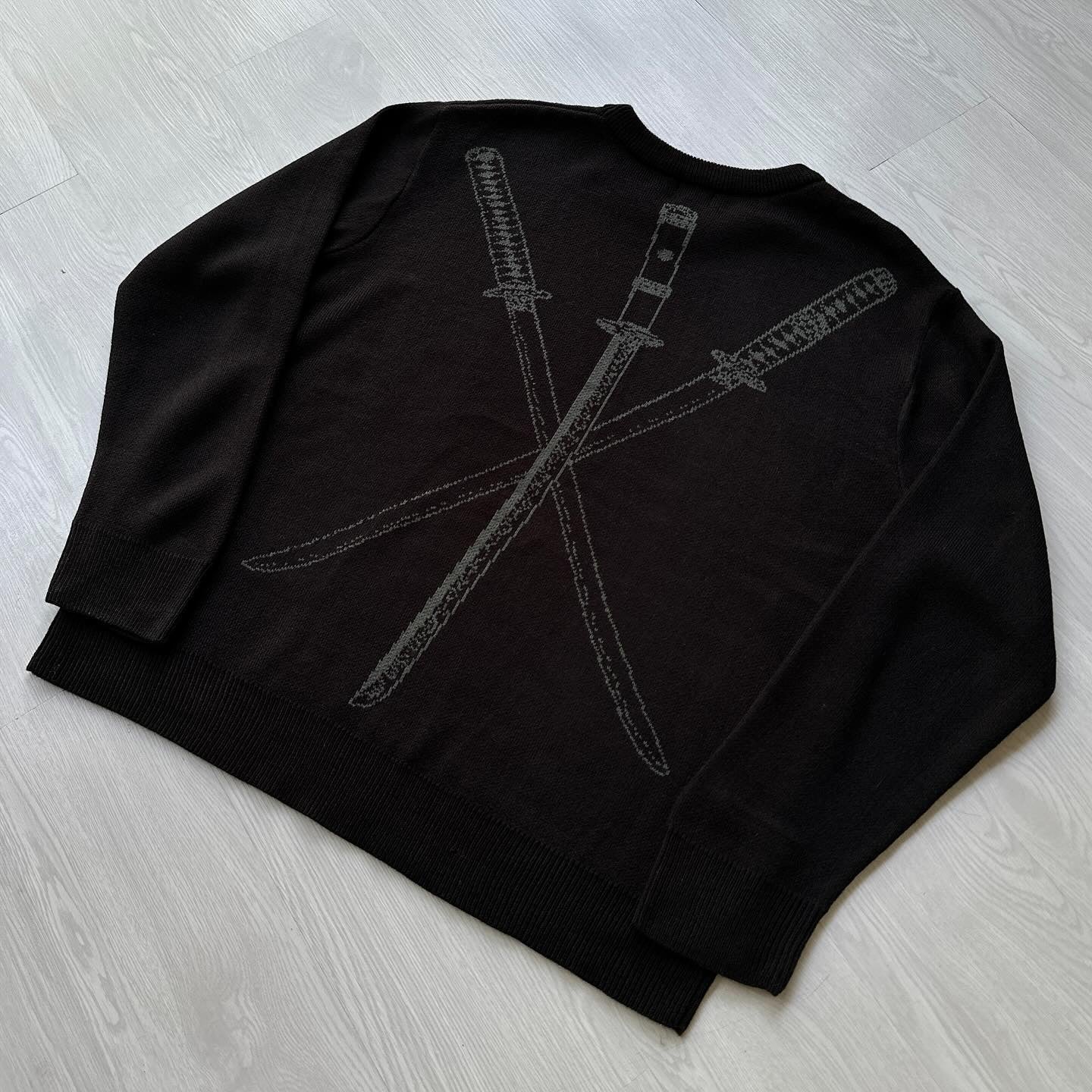 Zoro Knit Sweater