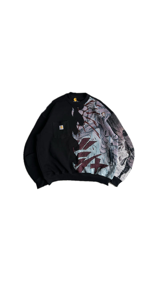 Sasuke Susanoo Reworked Sweater L