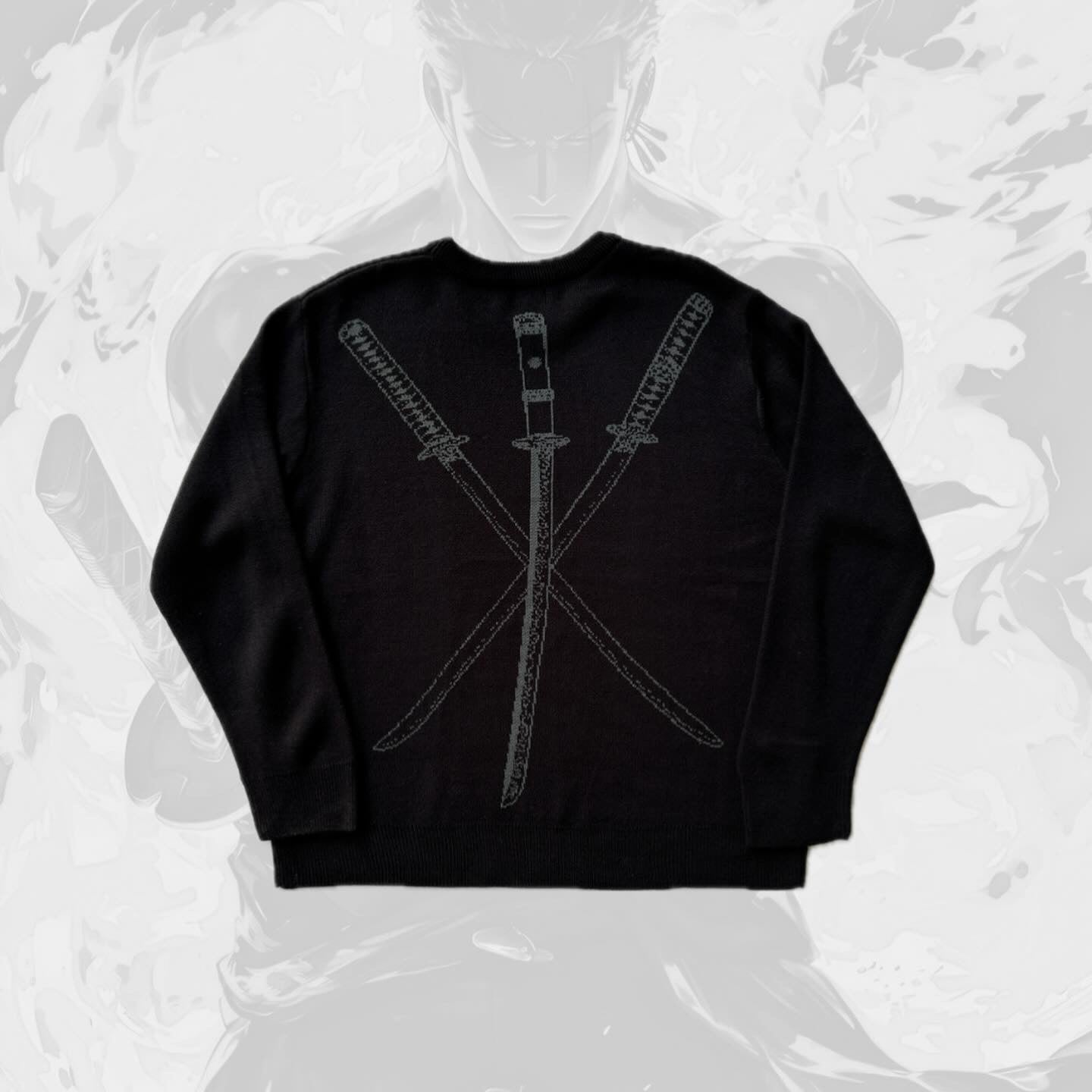 Zoro Knit Sweater
