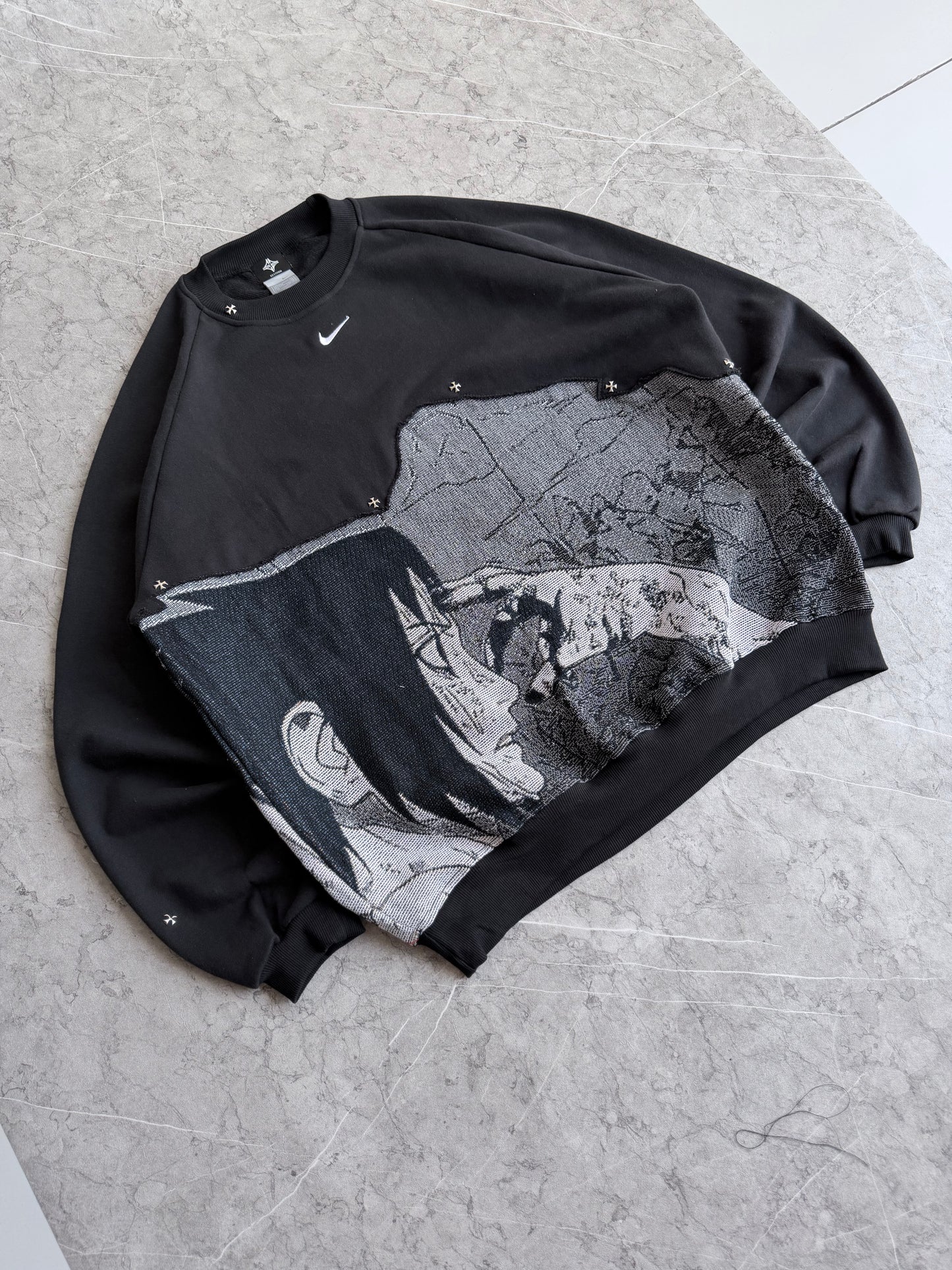 Uchiha Brothers Reworked Crewneck