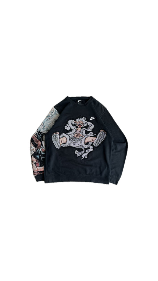 Luffy Gear 5th ‘One Piece’ Crewneck