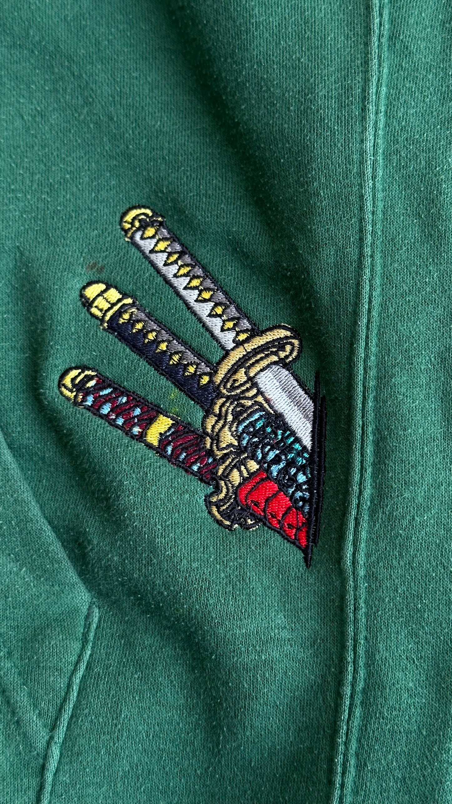 Zoro ‘One Piece’ Hoodie