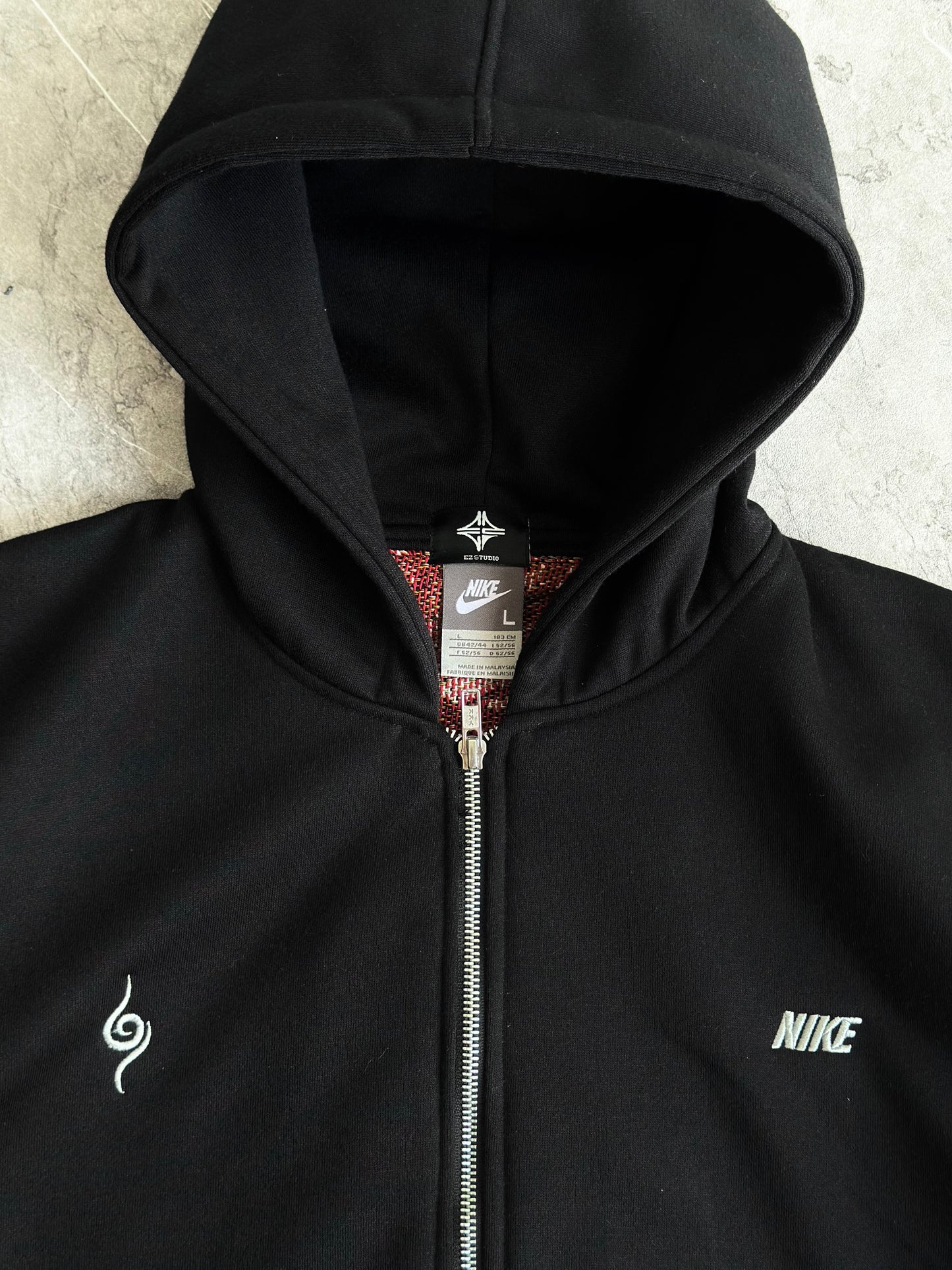 Hatake Kakashi ‘Naruto Shippuden’ Zip Hoodie