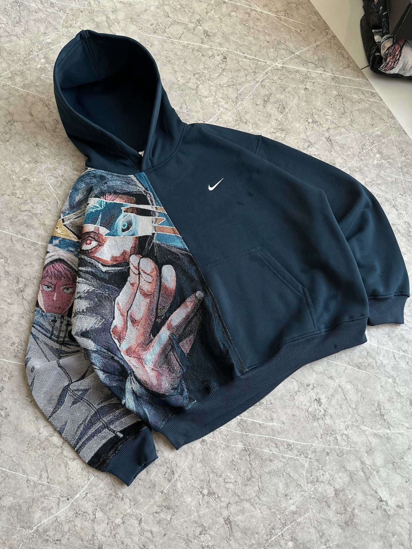 Itadori Modulo Reworked Hoodie XL