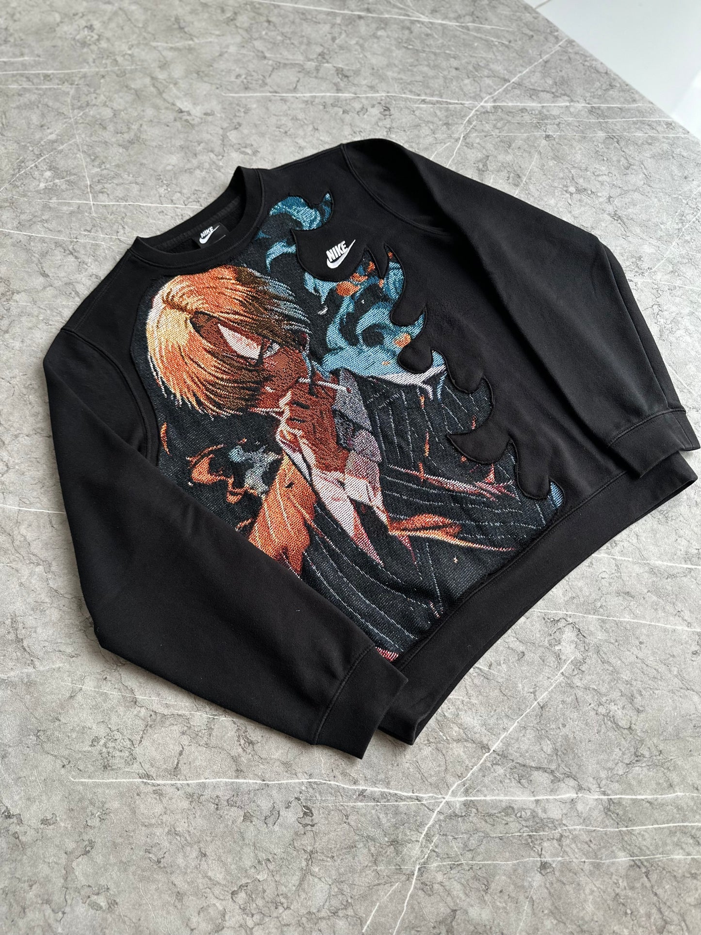 Sanji Vinsmoke ‘One Piece’ Crewneck