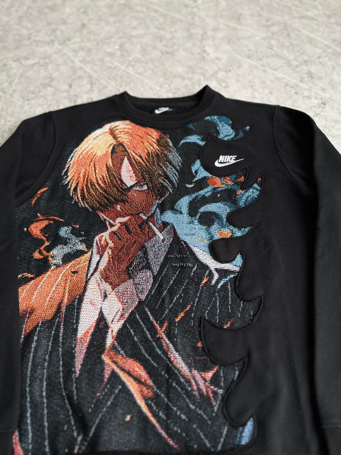 Sanji Vinsmoke ‘One Piece’ Crewneck