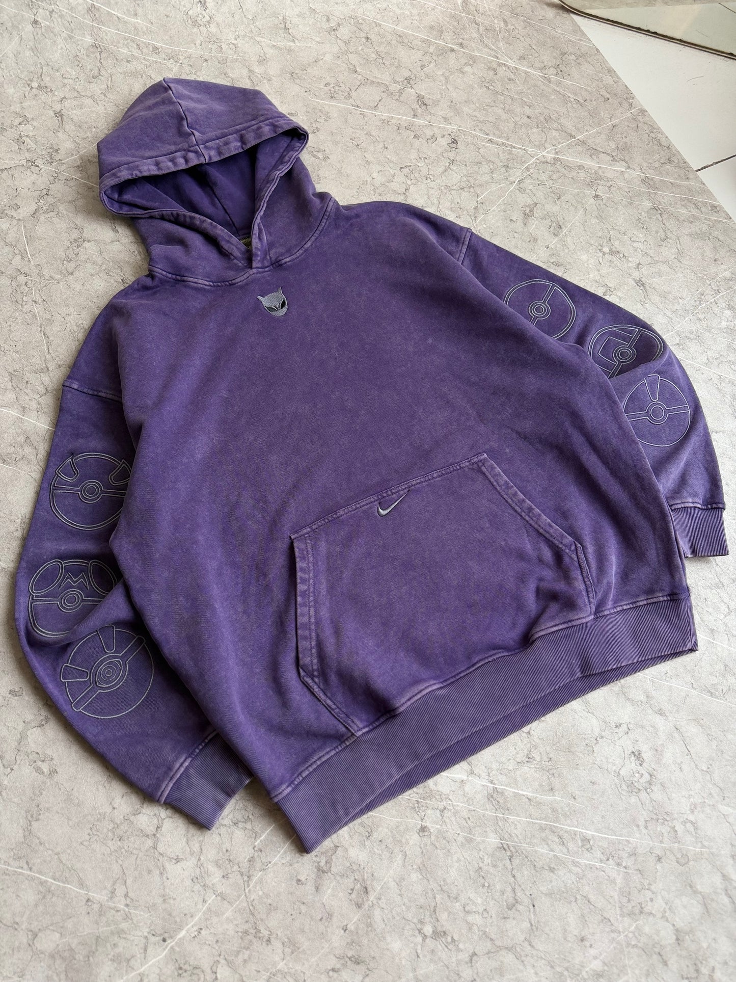 Anger Mewtwo Reworked Hoodie XL